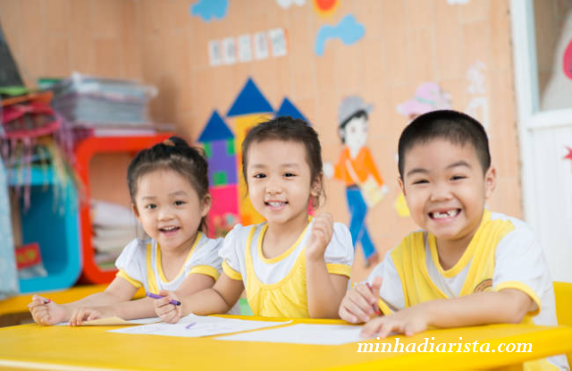 Pendidikan Anak Usia Dini untuk Masa Depan